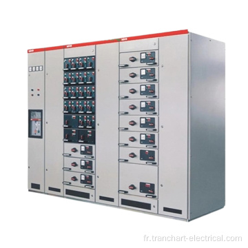 Station de transformateur de puissance triphasée IEC GB GB 220 kV